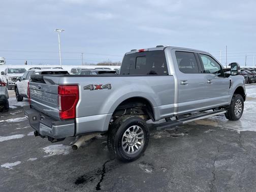 2022 Ford F-350 Lariat
