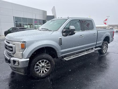2022 Ford F-350 Lariat