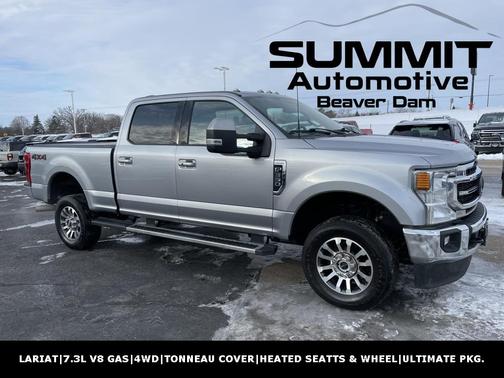2022 Ford F-350 Lariat