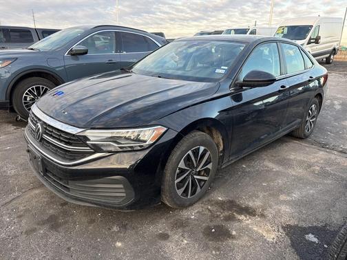 2024 Volkswagen Jetta 1.5T S