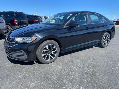 2024 Volkswagen Jetta 1.5T S