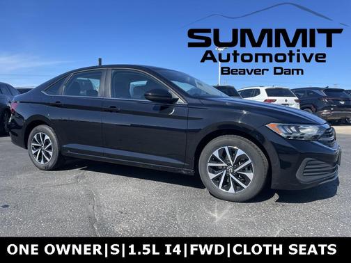 2024 Volkswagen Jetta 1.5T S