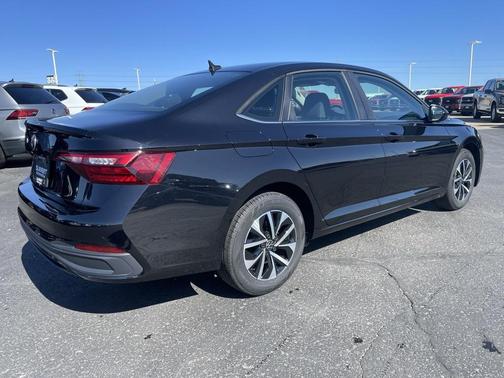 2024 Volkswagen Jetta 1.5T S