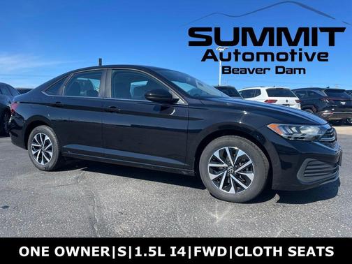 2024 Volkswagen Jetta 1.5T S