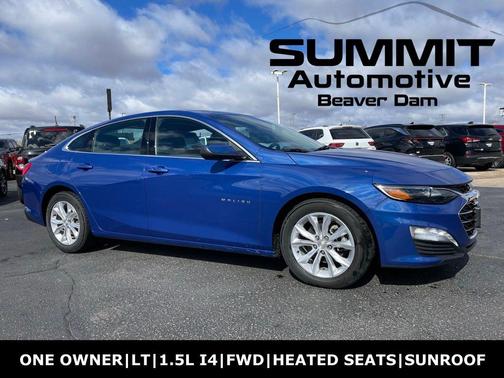 2023 Chevrolet Malibu FWD 1LT