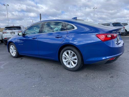 2023 Chevrolet Malibu FWD 1LT