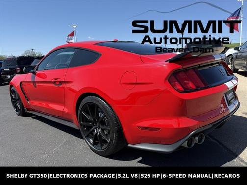 2018 Ford Shelby GT350 Base