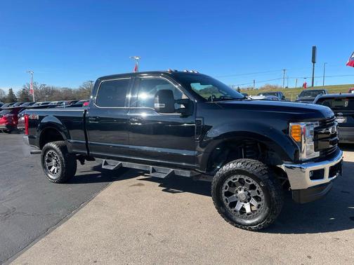 2017 Ford F-250 Lariat