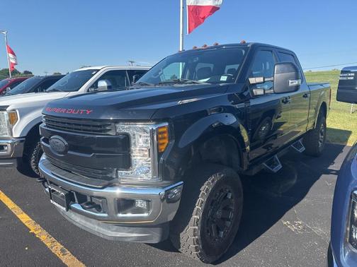 2017 Ford F-250 Lariat