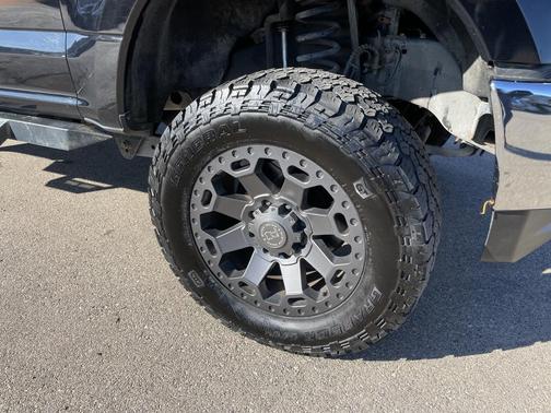 2017 Ford F-250 Lariat