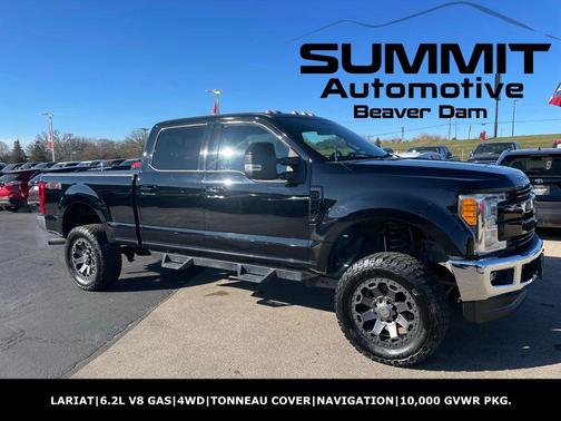 2017 Ford F-250 Lariat