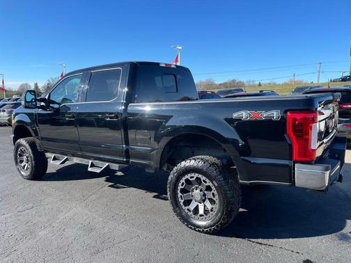 2017 Ford F-250 Lariat