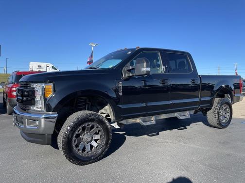 2017 Ford F-250 Lariat