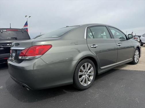 2011 Toyota Avalon Limited