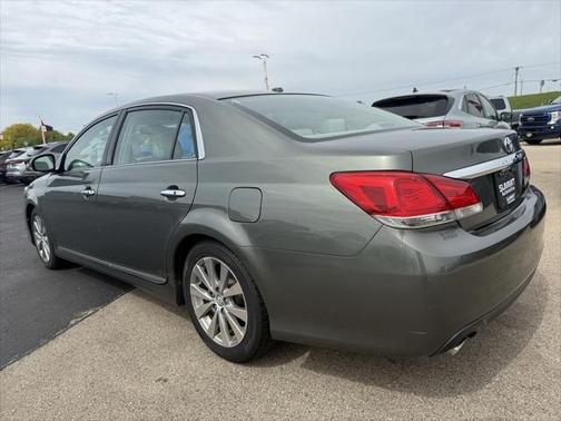 2011 Toyota Avalon Limited