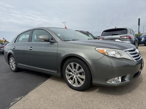 2011 Toyota Avalon Limited