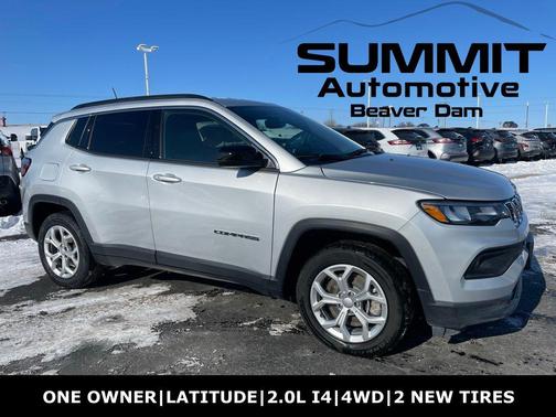 2024 Jeep Compass Latitude