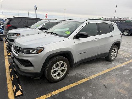2024 Jeep Compass Latitude
