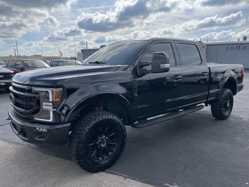 2022 Ford F-350 Lariat