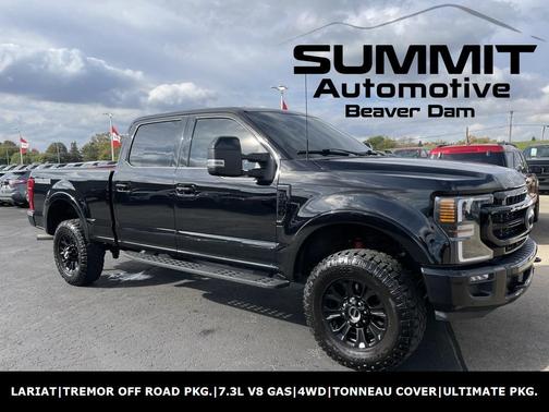 2022 Ford F-350 Lariat