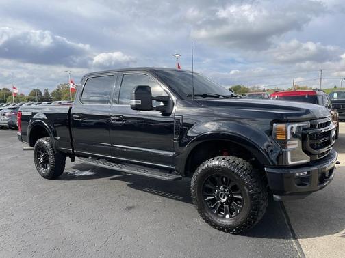 2022 Ford F-350 Lariat
