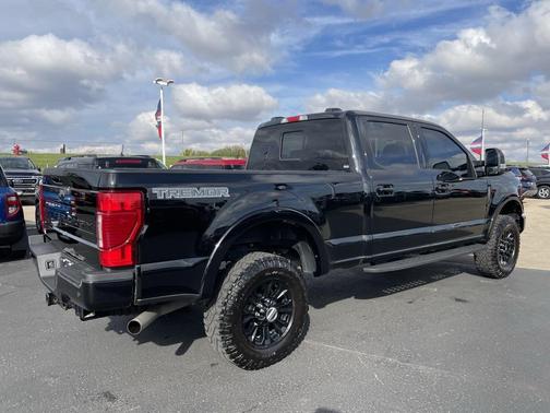 2022 Ford F-350 Lariat