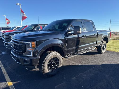 2022 Ford F-350 Lariat