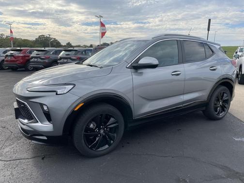 2024 Buick Encore GX Sport Touring