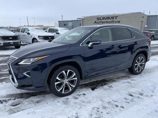 2017 Lexus RX 350 Base