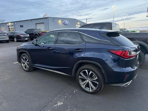 2017 Lexus RX 350 Base