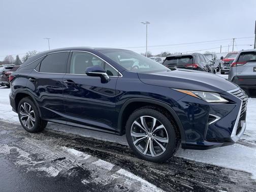 2017 Lexus RX 350 Base