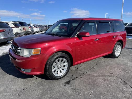 2011 Ford Flex SEL