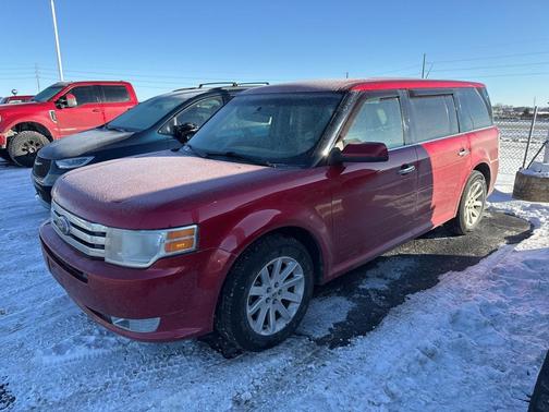 2011 Ford Flex SEL