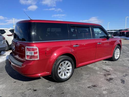 2011 Ford Flex SEL