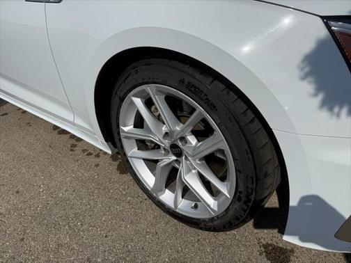 2024 Audi A5 Sportback 45 S Line Premium Plus
