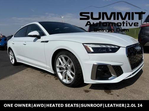2024 Audi A5 Sportback 45 S Line Premium Plus
