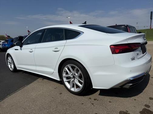 2024 Audi A5 Sportback 45 S Line Premium Plus
