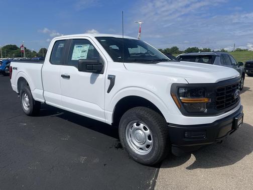 2025 Ford F-150 XL