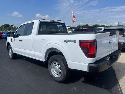 2025 Ford F-150 XL