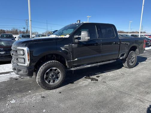 2024 Ford F-250 Lariat