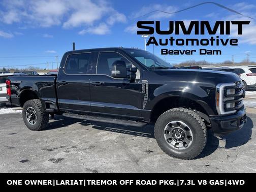 2024 Ford F-250 Lariat