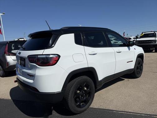 2023 Jeep Compass Trailhawk