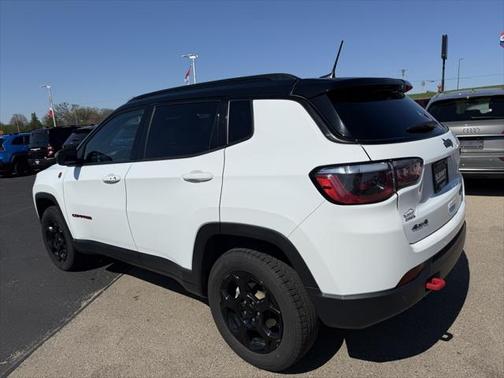 2023 Jeep Compass Trailhawk