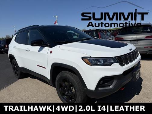 2023 Jeep Compass Trailhawk