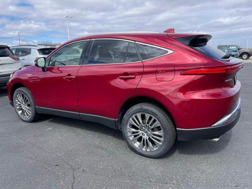 2021 Toyota Venza XLE