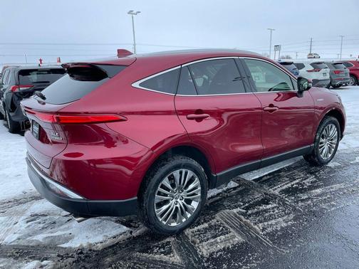 2021 Toyota Venza XLE