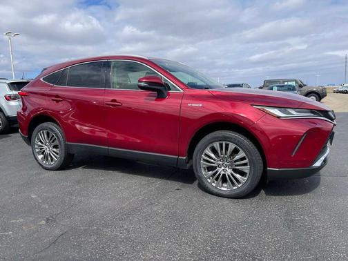 2021 Toyota Venza XLE