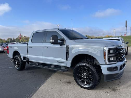 2024 Ford F-250 Lariat