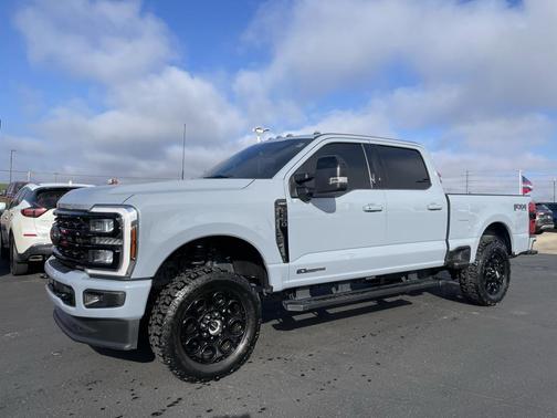 2024 Ford F-250 Lariat