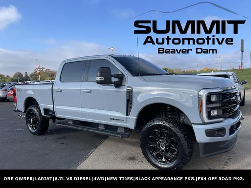 2024 Ford F-250 Lariat